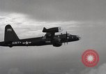 Image of hurricane hunting United States USA, 1955, second 19 stock footage video 65675022102