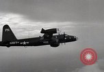 Image of hurricane hunting United States USA, 1955, second 20 stock footage video 65675022102