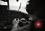 Image of hurricane hunting United States USA, 1955, second 21 stock footage video 65675022102