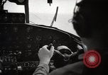 Image of hurricane hunting United States USA, 1955, second 22 stock footage video 65675022102