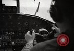 Image of hurricane hunting United States USA, 1955, second 23 stock footage video 65675022102