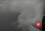 Image of hurricane hunting United States USA, 1955, second 28 stock footage video 65675022102