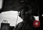 Image of hurricane hunting United States USA, 1955, second 32 stock footage video 65675022102