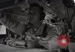 Image of hurricane hunting United States USA, 1955, second 35 stock footage video 65675022102