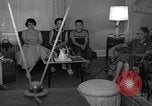 Image of hurricane hunting United States USA, 1955, second 37 stock footage video 65675022102