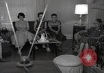 Image of hurricane hunting United States USA, 1955, second 40 stock footage video 65675022102