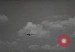 Image of hurricane hunting United States USA, 1955, second 44 stock footage video 65675022102