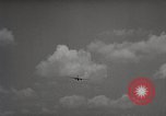 Image of hurricane hunting United States USA, 1955, second 47 stock footage video 65675022102