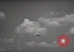 Image of hurricane hunting United States USA, 1955, second 49 stock footage video 65675022102
