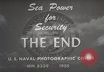 Image of hurricane hunting United States USA, 1955, second 51 stock footage video 65675022102