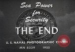 Image of hurricane hunting United States USA, 1955, second 52 stock footage video 65675022102