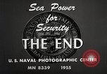 Image of hurricane hunting United States USA, 1955, second 53 stock footage video 65675022102