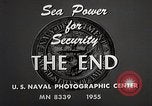 Image of hurricane hunting United States USA, 1955, second 54 stock footage video 65675022102
