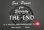 Image of hurricane hunting United States USA, 1955, second 57 stock footage video 65675022102