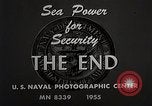 Image of hurricane hunting United States USA, 1955, second 58 stock footage video 65675022102