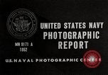 Immagine di USS Saufley Oceano atlantico, 1952, secondo 10 filmato di repertorio 65675022103