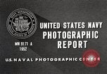 Immagine di USS Saufley Oceano atlantico, 1952, secondo 13 filmato di repertorio 65675022103