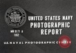 Immagine di USS Saufley Oceano atlantico, 1952, secondo 14 filmato di repertorio 65675022103