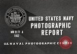 Immagine di USS Saufley Oceano atlantico, 1952, secondo 15 filmato di repertorio 65675022103