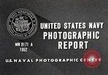 Immagine di USS Saufley Oceano atlantico, 1952, secondo 18 filmato di repertorio 65675022103