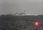 Immagine di USS Saufley Oceano atlantico, 1952, secondo 39 filmato di repertorio 65675022103