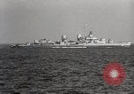 Immagine di USS Saufley Oceano atlantico, 1952, secondo 44 filmato di repertorio 65675022103