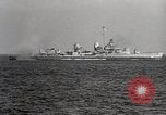 Immagine di USS Saufley Oceano atlantico, 1952, secondo 49 filmato di repertorio 65675022103