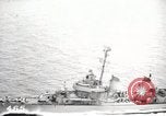 Immagine di USS Saufley Oceano atlantico, 1952, secondo 53 filmato di repertorio 65675022103