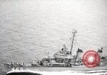 Immagine di USS Saufley Oceano atlantico, 1952, secondo 54 filmato di repertorio 65675022103