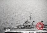 Immagine di USS Saufley Oceano atlantico, 1952, secondo 56 filmato di repertorio 65675022103