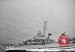 Immagine di USS Saufley Oceano atlantico, 1952, secondo 57 filmato di repertorio 65675022103