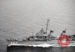 Immagine di USS Saufley Oceano atlantico, 1952, secondo 61 filmato di repertorio 65675022103