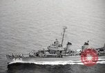 Immagine di USS Saufley Oceano atlantico, 1952, secondo 62 filmato di repertorio 65675022103