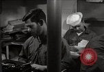 Image of USS Saufley Atlantic Ocean, 1952, second 1 stock footage video 65675022104