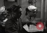 Image of USS Saufley Atlantic Ocean, 1952, second 10 stock footage video 65675022104