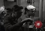 Image of USS Saufley Atlantic Ocean, 1952, second 11 stock footage video 65675022104