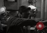 Image of USS Saufley Atlantic Ocean, 1952, second 12 stock footage video 65675022104