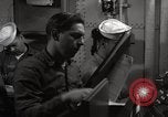 Image of USS Saufley Atlantic Ocean, 1952, second 14 stock footage video 65675022104