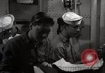 Image of USS Saufley Atlantic Ocean, 1952, second 17 stock footage video 65675022104
