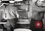 Image of USS Saufley Atlantic Ocean, 1952, second 19 stock footage video 65675022104