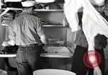 Image of USS Saufley Atlantic Ocean, 1952, second 20 stock footage video 65675022104