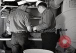 Image of USS Saufley Atlantic Ocean, 1952, second 22 stock footage video 65675022104