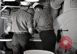 Image of USS Saufley Atlantic Ocean, 1952, second 23 stock footage video 65675022104
