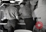 Image of USS Saufley Atlantic Ocean, 1952, second 24 stock footage video 65675022104