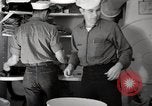 Image of USS Saufley Atlantic Ocean, 1952, second 25 stock footage video 65675022104