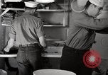 Image of USS Saufley Atlantic Ocean, 1952, second 27 stock footage video 65675022104