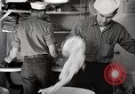 Image of USS Saufley Atlantic Ocean, 1952, second 28 stock footage video 65675022104