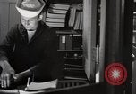 Image of USS Saufley Atlantic Ocean, 1952, second 37 stock footage video 65675022104