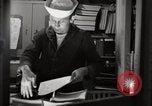 Image of USS Saufley Atlantic Ocean, 1952, second 40 stock footage video 65675022104