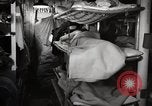 Image of USS Saufley Atlantic Ocean, 1952, second 60 stock footage video 65675022104